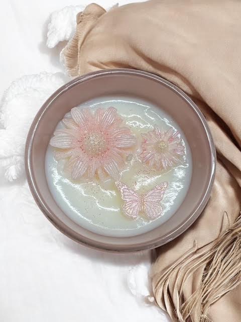 Personalized Candle Gift