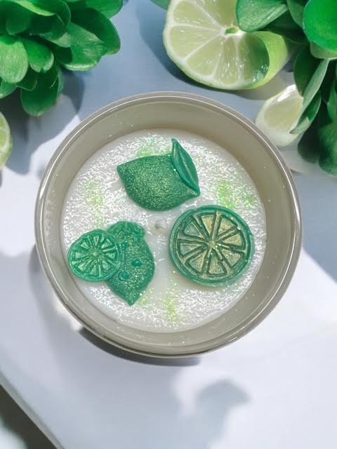 Personalized Candle Gift