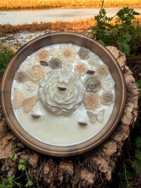 Rose Garden Candle