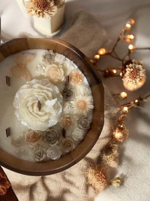Rose Garden Candle