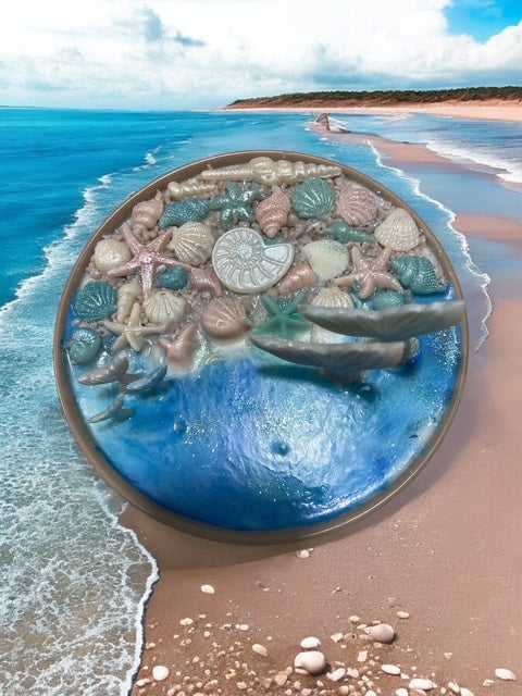 Ocean Blue