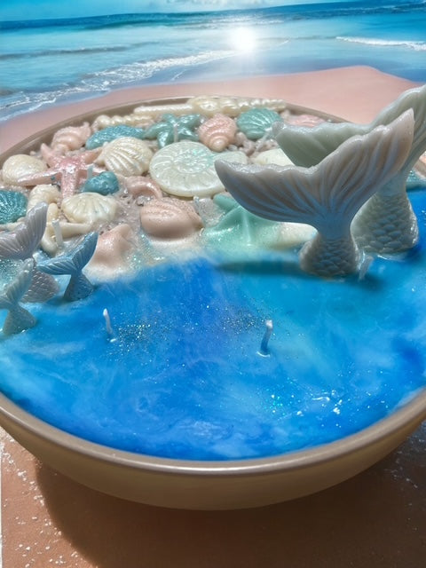 Ocean Blue
