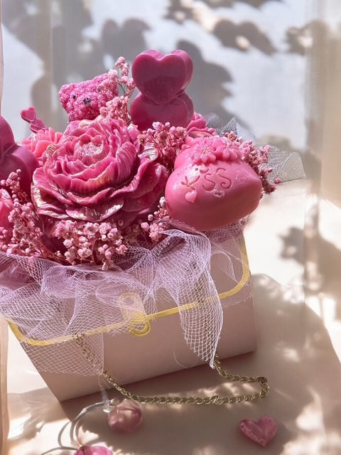Bouquet Flower Bag Wax Melt