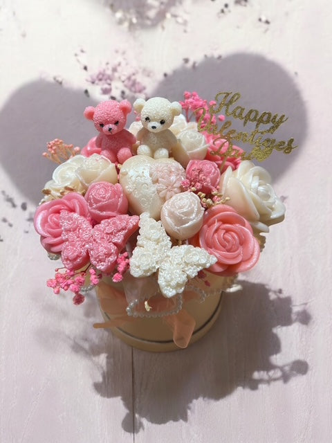 Flower Bucket Wax Melt