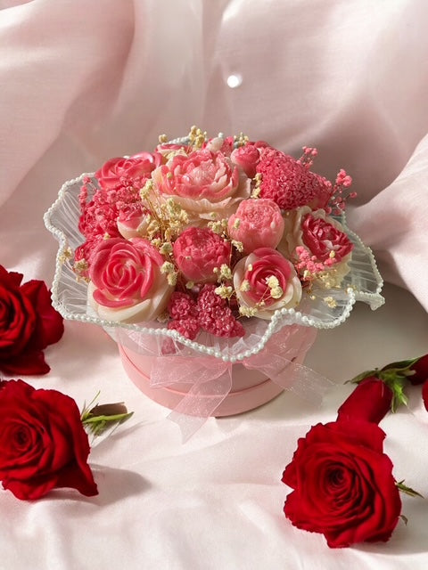 Flower Bucket Wax Melt