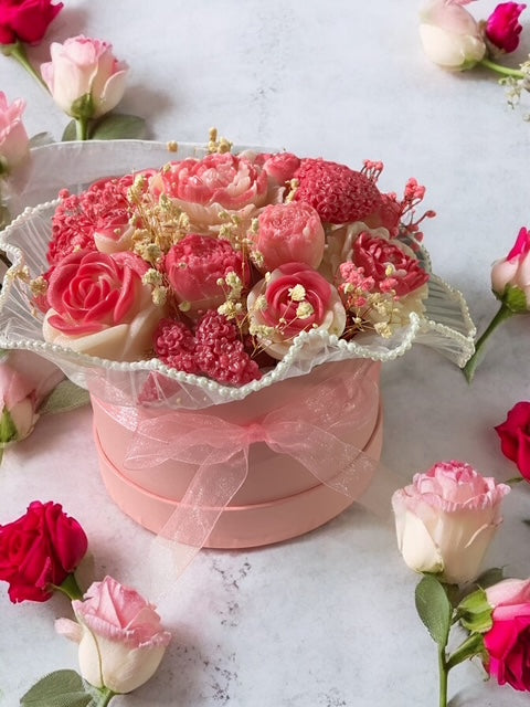 Flower Bucket Wax Melt